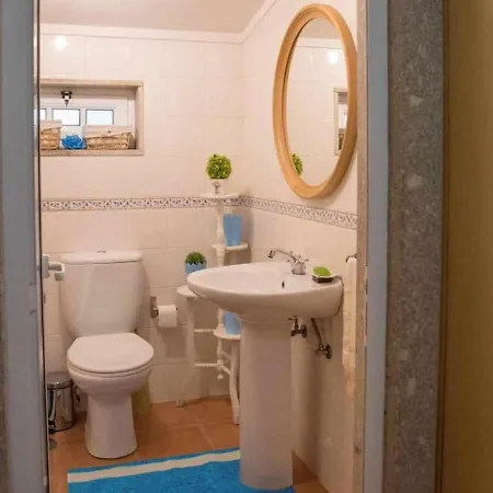 Quinta Vale De Frades منزل ريفي