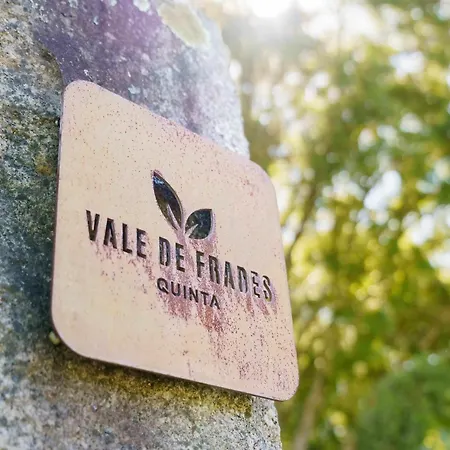 منزل ريفي Quinta Vale De Frades