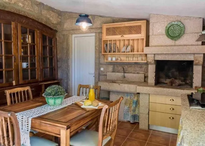 Gospodarstwo wiejskie Quinta Vale De Frades *