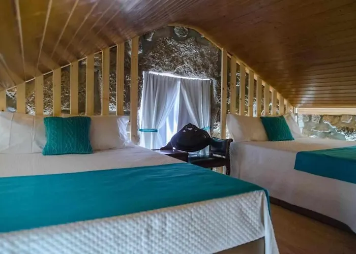 Gospodarstwo wiejskie Quinta Vale De Frades *