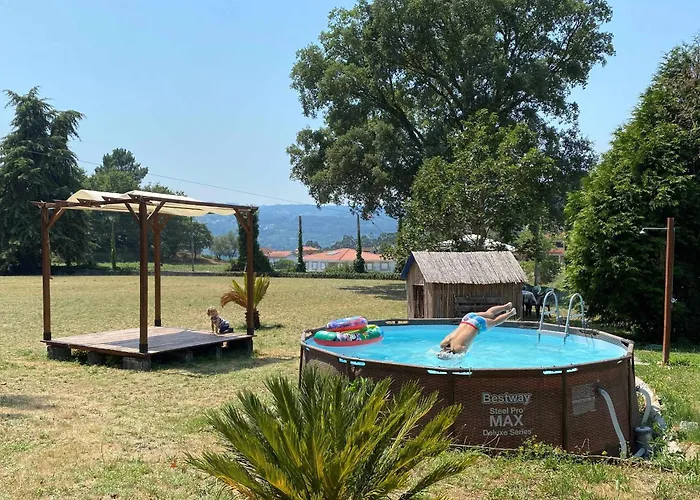 Gospodarstwo wiejskie Quinta Vale De Frades Torrão