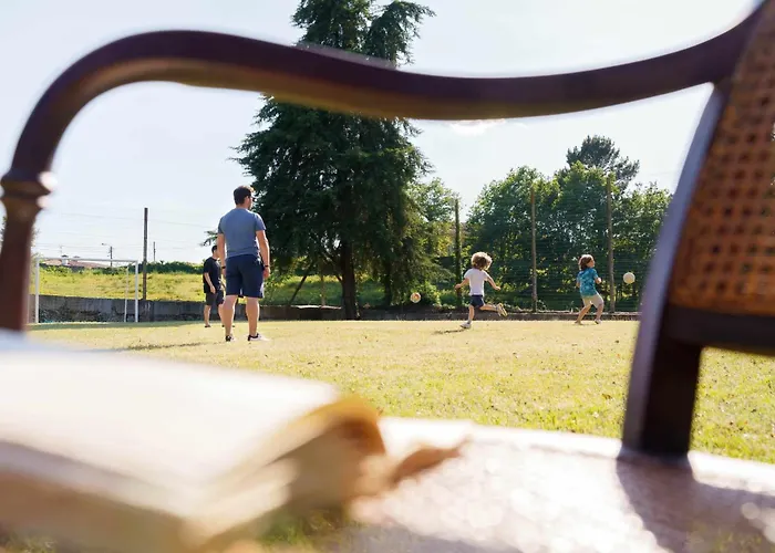 Quinta Vale De Frades Gospodarstwo wiejskie *