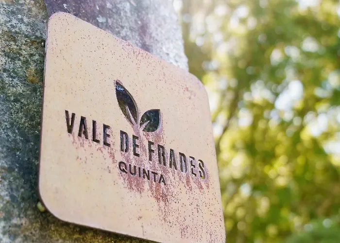 Gospodarstwo wiejskie Quinta Vale De Frades