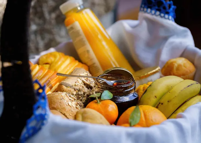 Quinta Vale De Frades Gospodarstwo wiejskie