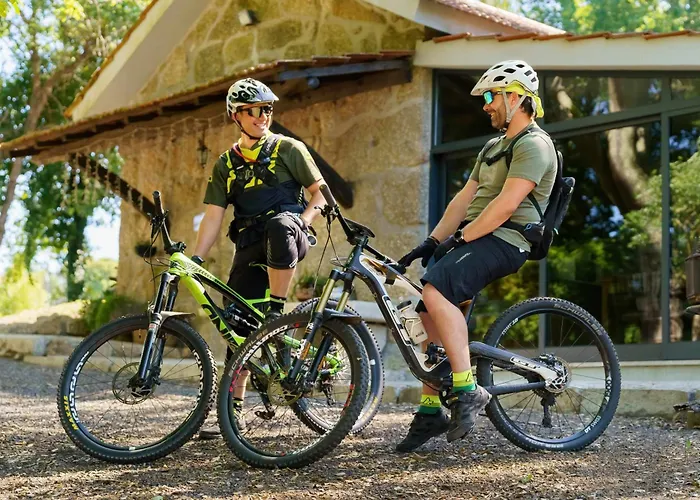 Gospodarstwo wiejskie Quinta Vale De Frades Torrão