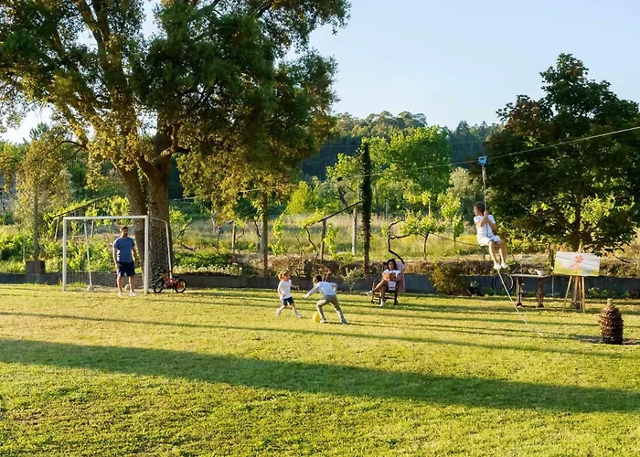 Quinta Vale De Frades Gospodarstwo wiejskie